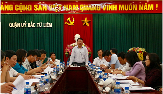 Thảo luận nhiều vấn đề tại Hội nghị giao ban công tác lý luận chính trị