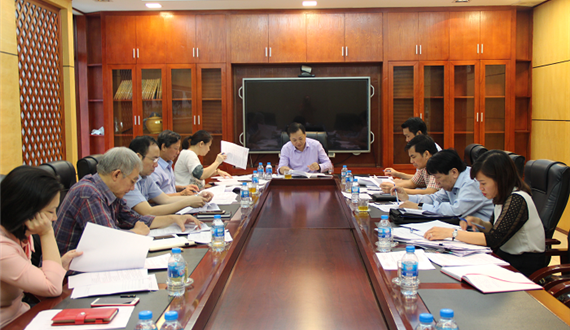 Hội đồng Khoa học, sáng kiến Thành phố họp xét sáng kiến đợt 1