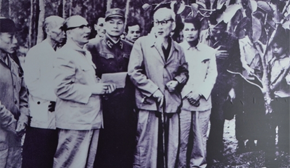 Kỷ niệm 115 năm Ngày sinh đồng chí Nguyễn Lương Bằng (2-4-1904/2-4-2019): Nguyễn Lương Bằng - Người cộng sản tiêu biểu