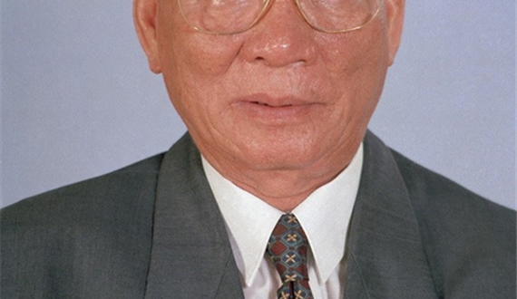 Nguyên Chủ tịch nước Lê Đức Anh từ trần