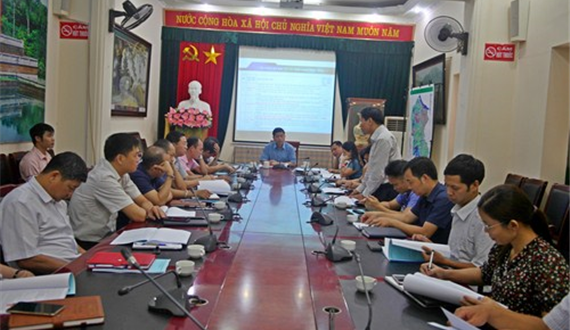 Thông qua Dự án cải tạo, nâng cấp hệ thống truyền thanh trên địa bàn Thị xã