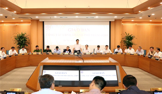 Hà Nội: Thu hút 4,47 tỷ USD vốn đầu tư nước ngoài 4 tháng đầu năm 2019