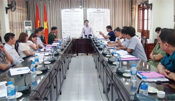 Thị xã Sơn Tây triển khai diễn tập chiến đấu phòng thủ xã, phường năm 2019