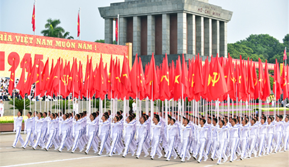 Gắn bó mật thiết với nhân dân theo tư tưởng Hồ Chí Minh - nét đặc sắc trong văn hóa cầm quyền của Đảng Cộng sản Việt Nam
