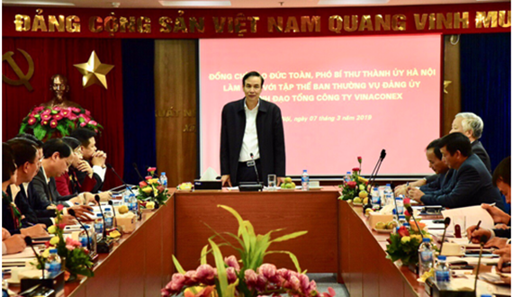 Giữ vững vai trò lãnh đạo của Đảng tại doanh nghiệp sau khi thực hiện cổ phần hóa