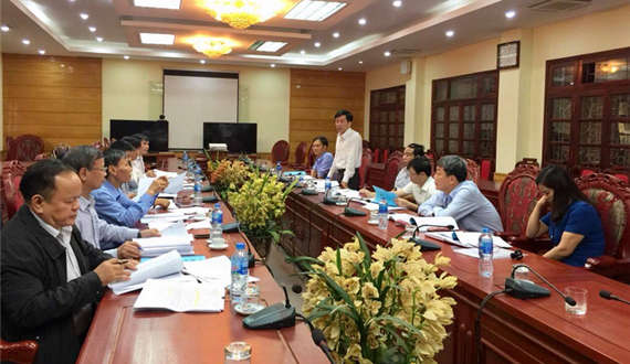 Duyệt công tác chuẩn bị Đại hội MTTQ Việt Nam huyện Mỹ Đức khóa XXI, nhiệm kỳ 2019-2024