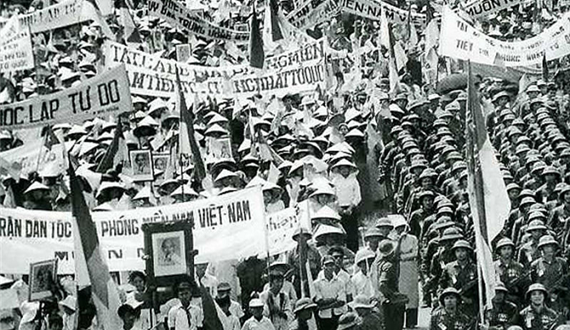 Đại thắng mùa Xuân 1975 - Tầm cao truyền thống yêu nước và trí tuệ vô song của dân tộc Việt Nam