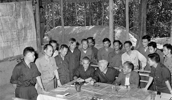 Kỷ niệm 44 năm Ngày Giải phóng miền Nam: Tư lệnh Sáu Nam với Chiến dịch Hồ Chí Minh lịch sử