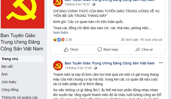 Cảnh giác trước những thông tin mập mờ, giả mạo, nguy hại