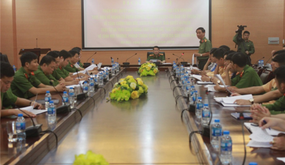 Tăng cường kiếm tra, đảm bảo trật tự công cộng, trật tự an toàn giao thông, trật tự đô thị và vệ sinh môi trường, phòng, chống cháy nổ
