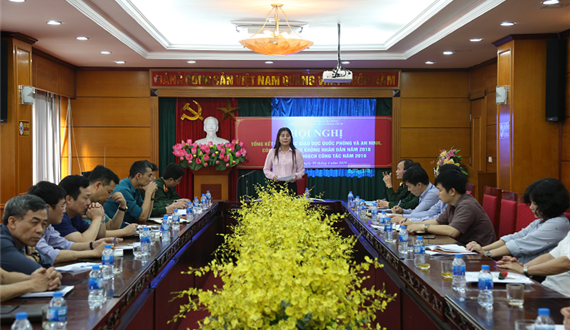 Quận Hà Đông tổng kết công tác giáo dục quốc phòng an ninh, công tác phòng không nhân dân năm 2018