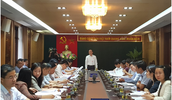 Tiếp tục giám sát về thực hiện Năm kỷ cương hành chính