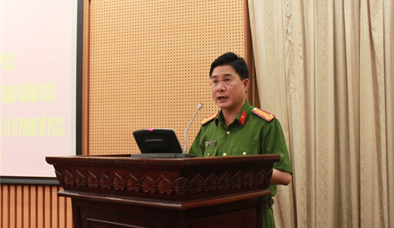 Công an Hà Nội: Mở đợt cao điểm tổng kiểm tra, xử lý vi phạm về phòng cháy, chữa cháy