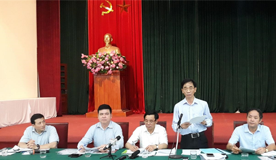 Hà Nội quyết liệt phòng, chống dịch tả lợn châu Phi