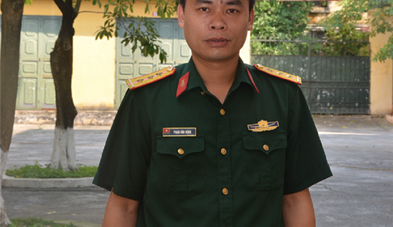 Người Thủ kho quân khí tiêu biểu