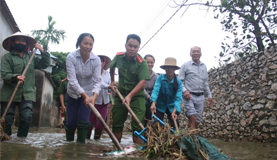Tuổi trẻ Công an Thủ đô thi đua học tập, làm theo Di chúc của Bác