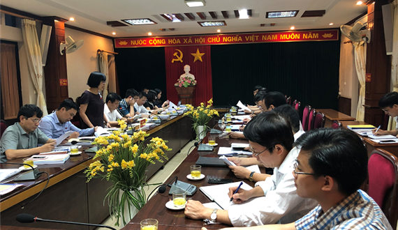 Ban Kinh tế - Ngân sách HĐND thành phố Hà Nội: Giám sát việc thực hiện đầu tư công trung hạn giai đoạn 2016-2020 tại huyện Đan Phượng