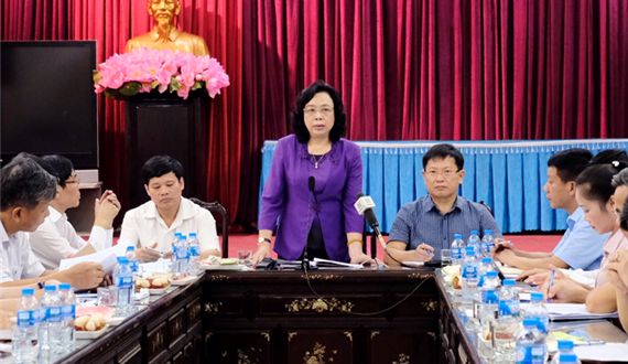Huy động mọi nguồn lực phòng, chống dịch tả lợn châu Phi