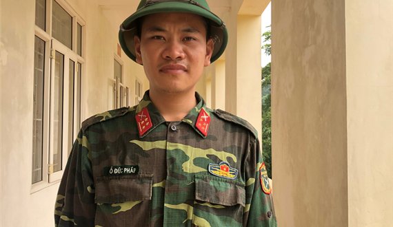 Trợ lý phòng không có duyên với giải thưởng