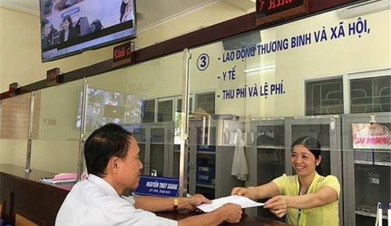 Hà Nội tiếp tục duy trì vị trí thứ 2 về Chỉ số cải cách hành chính