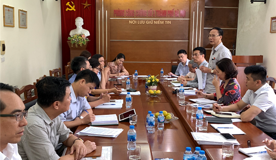 Ban Pháp chế HĐND thành phố Hà Nội: Giám sát hoạt động công chứng trên địa bàn thành phố Hà Nội