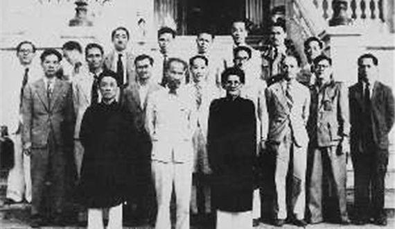 Kỷ niệm 130 năm Ngày sinh cụ Nguyễn Văn Tố (5/6/1889-5/6/2019): Cụ Nguyễn Văn Tố với sự nghiệp “khai dân trí, chấn dân khí” ở Việt Nam