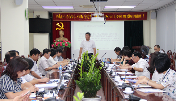 Đánh giá thực hiện kế hoạch phát triển kinh tế - xã hội Thủ đô giai đoạn 2015-2020, xây dựng kế hoạch 5 năm 2021-2025 và định hướng đến năm 2030