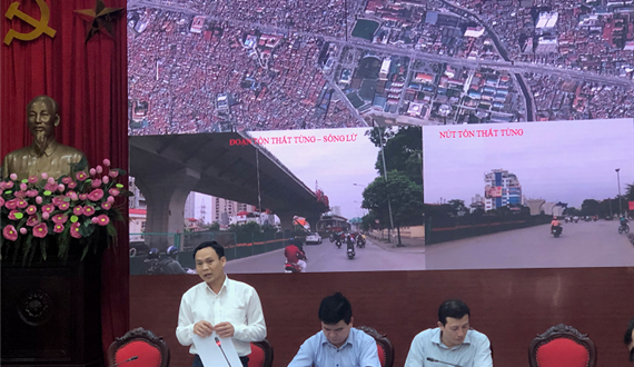 Ban Quản lý Dự án đầu tư xây dựng công trình dân dụng và công nghiệp Thành phố: Nỗ lực thi công và hoàn thành 13 dự án trong năm 2019