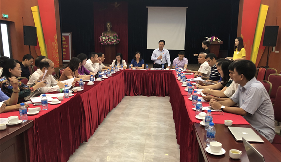 Ban Văn hóa - Xã hội HĐND thành phố Hà Nội: Khảo sát công tác bảo quản, tu bổ di tích và các thiết chế văn hóa tại quận Tây Hồ, Đống Đa
