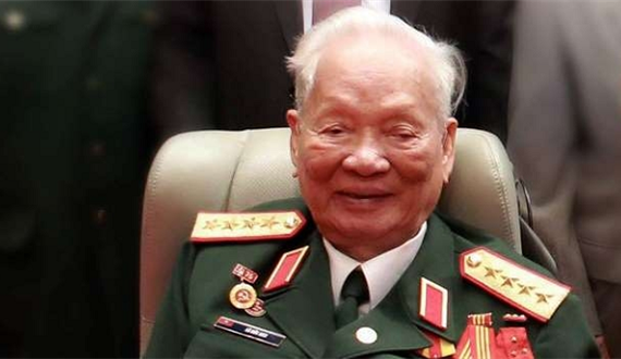 Đại tướng Lê Đức Anh: Vị tướng tài ba, nhà lãnh đạo xuất sắc, một nhân cách đức độ, giản dị, gần gũi nhân dân