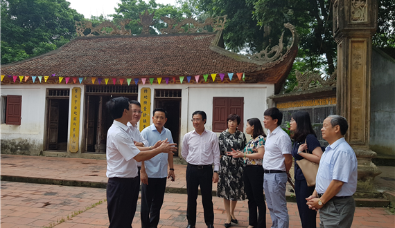 Các Ban HĐND thành phố Hà Nội tiếp tục giám sát, khảo sát  chuyên đề tại Chương Mỹ, Thanh Xuân