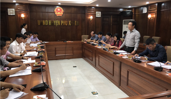 Huyện Phú Xuyên: Nhiều di tích xuống cấp nghiêm trọng chưa được tu bổ, trùng tu
