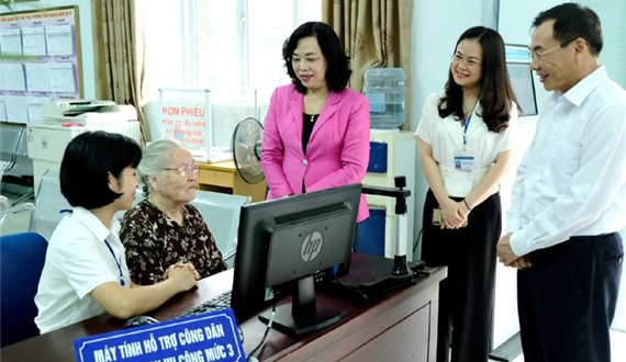 Xây dựng quận Bắc Từ Liêm theo hướng đô thị xanh, bền vững