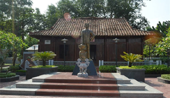 Kỷ niệm 115 năm Ngày sinh đồng chí Hoàng Đình Giong (1/6/1904-1/6/2019): Lãnh đạo tiền bối tiêu biểu của Đảng và cách mạng Việt Nam