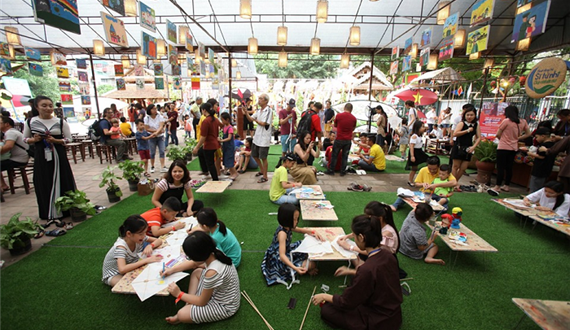 Khai mạc hoạt động hè Sĩ tử nhí 2019 với thông điệp “Sĩ tử nhí – Chắp cánh ước mơ”