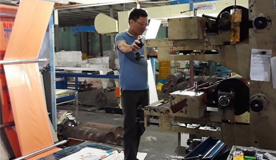 Người công nhân lao động giỏi, sáng tạo
