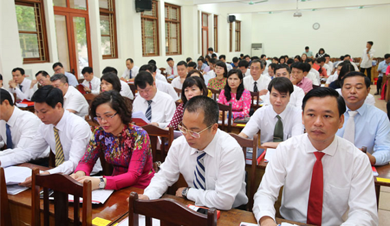 Tiếp tục thực hiện Di chúc của Bác trong giai đoạn cách mạng mới