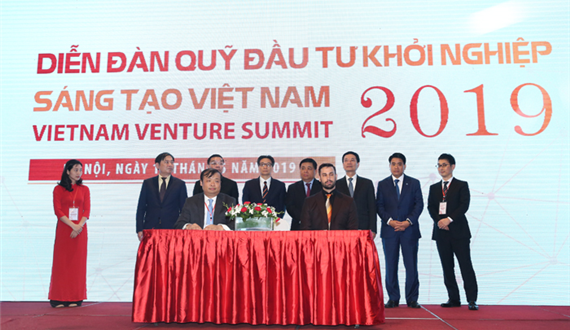 Diễn đàn Quỹ đầu tư khởi nghiệp sáng tạo Việt Nam 2019