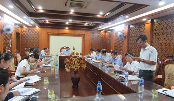 Huyện ủy Hoài Đức triển khai nhiệm vụ trọng tâm 6 tháng cuối năm 2019