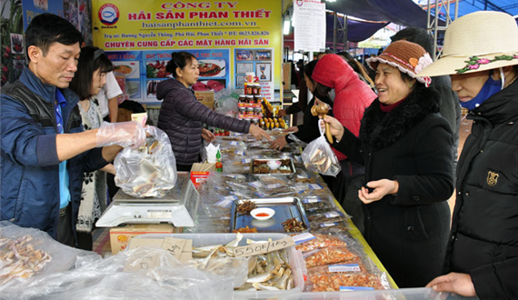 Hà Nội đảm bảo bình ổn thị trường các mặt hàng thiết yếu