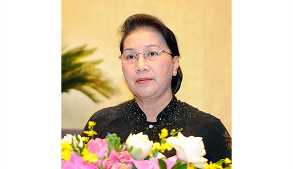 Hoạt động của Quốc hội ngày càng gắn bó mật thiết với nhân dân, bám sát thực tiễn cuộc sống