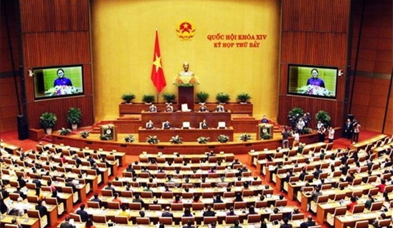 Quốc hội, người đại diện chân chính cho ý chí và nguyện vọng của nhân dân