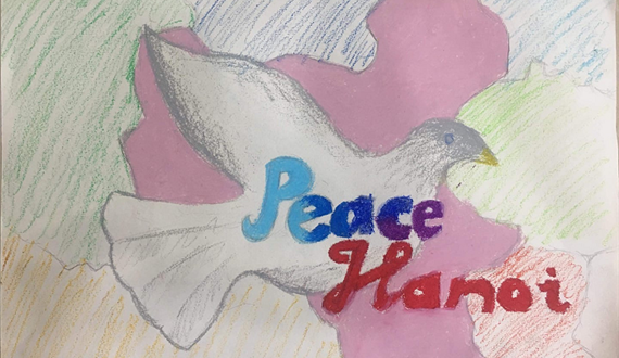 Tưng bừng các hoạt động kỷ niệm 20 năm Thủ đô Hà Nội được UNESCO vinh danh “Thành phố vì hòa bình”