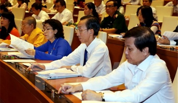 Việt Nam luôn tôn trọng và bảo đảm quyền được thông tin của người dân