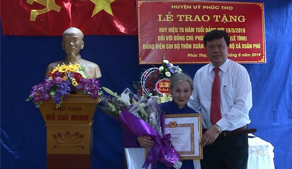Nhiều chuyển biến tích cực trong công tác xây dựng Đảng
