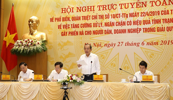 Từng bước xây dựng văn hóa không tham nhũng trong xã hội
