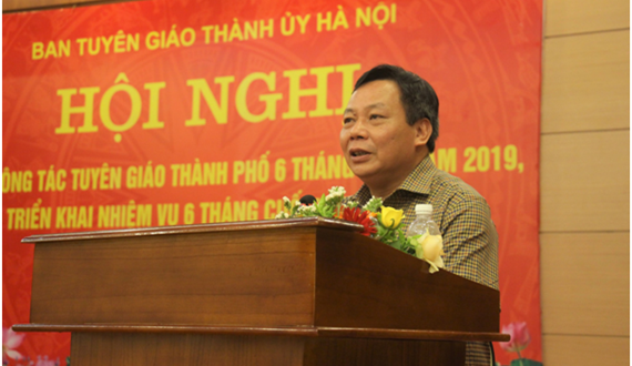 Nắm chắc tâm tư, nguyện vọng của cán bộ, đảng viên và Nhân dân trên địa bàn