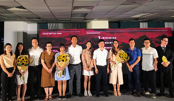 Chung kết quốc gia cuộc thi Khởi nghiệp Toàn cầu VietChallenge