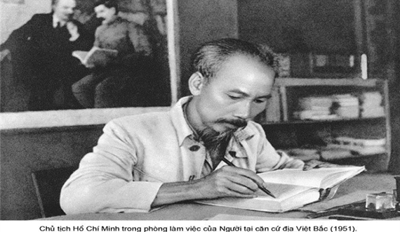 Đề án tổ chức kỷ niệm 50 năm thực hiện Di chúc của Chủ tịch Hồ Chí Minh và kỷ niệm 50 năm Ngày mất của Người