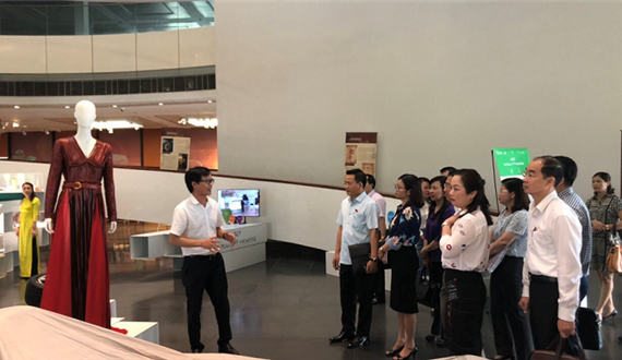 HĐND thành phố Hà Nội: Khảo sát về quản lý, tu bổ di tích và các thiết chế văn hóa tại Sở Văn hóa và thể thao
